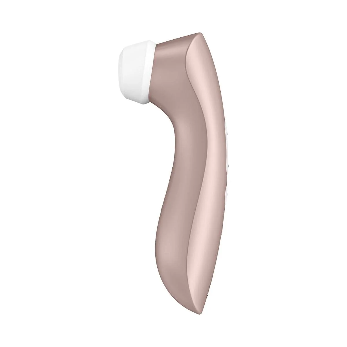 Satisfyer Pro 2 Plus Air Pulse Stimulator Light Pink - Image 7