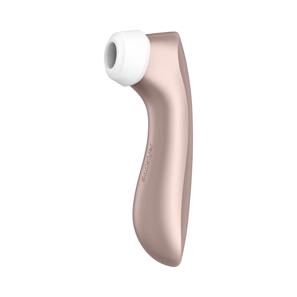 Satisfyer Pro 2 Plus Air Pulse Stimulator Light Pink - Image 8