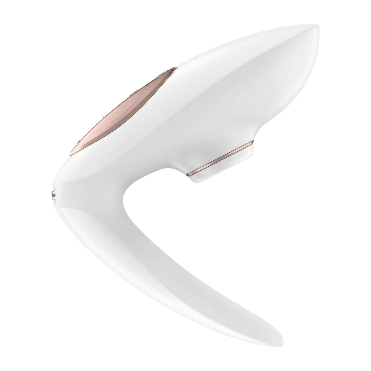 Satisfyer Pro 4 Couples Air Pulse Stimulator White - Image 3