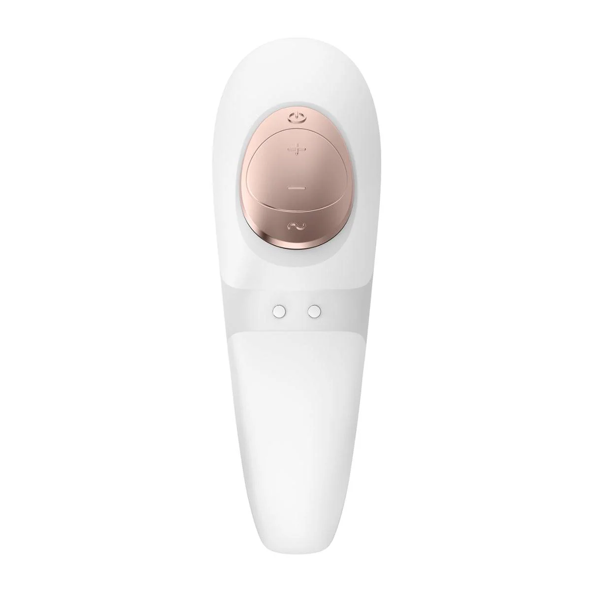 Satisfyer Pro 4 Couples Air Pulse Stimulator White - Image 5