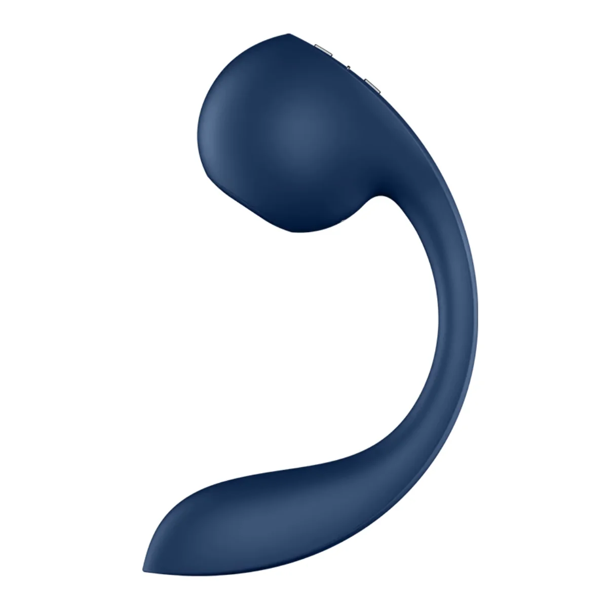 Satisfyer Pro Plus Wave 4 G-Spot Air Pulse Vibrator Blue