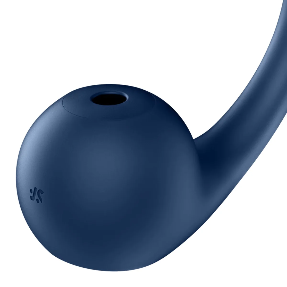 Satisfyer Pro Plus Wave 4 G-Spot Air Pulse Vibrator Blue - Image 3