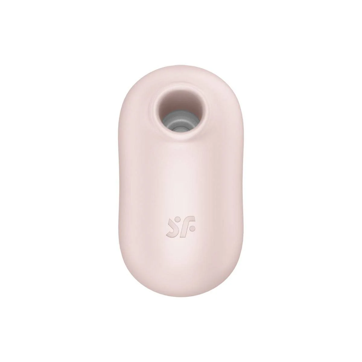 Satisfyer Pro To Go 2 Double Air Pulse Vibrator Beige - Image 5