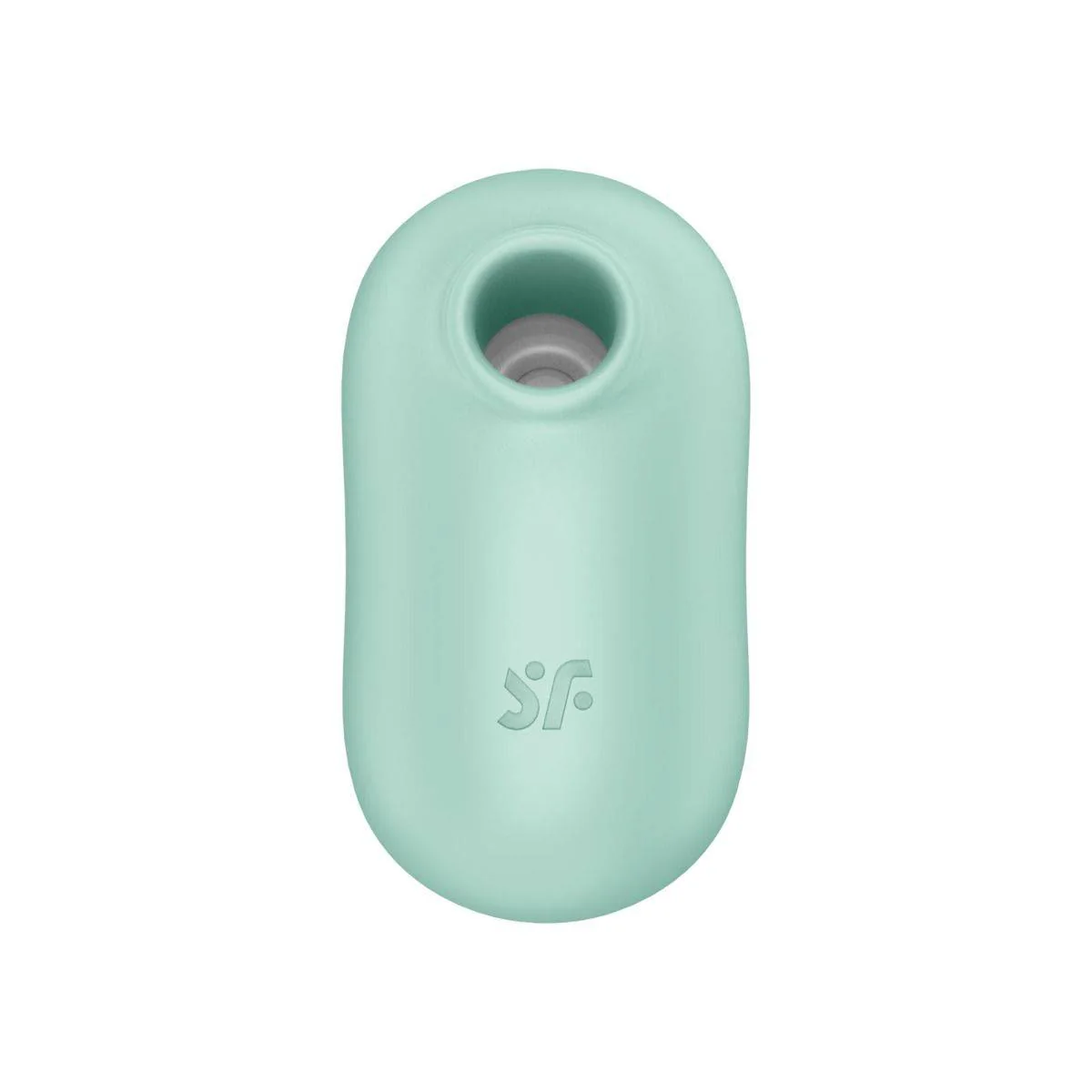 Satisfyer Pro To Go 2 Double Air Pulse Vibrator Mint - Image 5