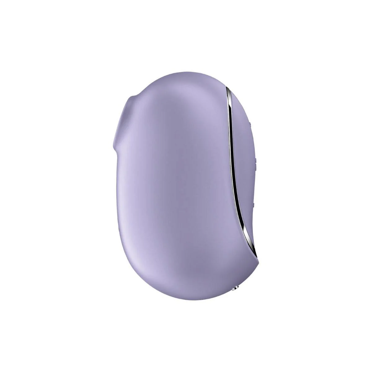 Satisfyer Pro To Go 2 Double Air Pulse Vibrator Violet - Image 3