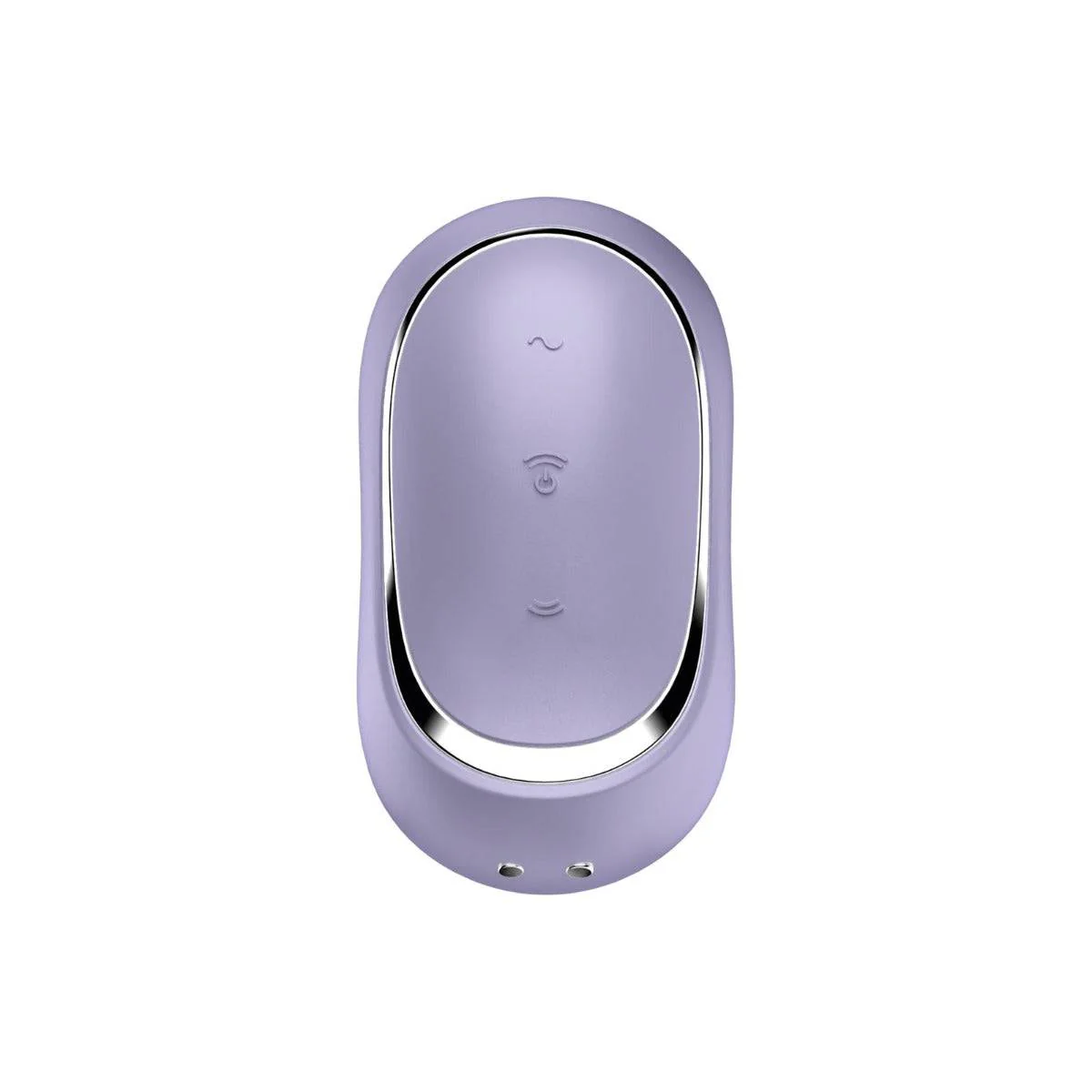 Satisfyer Pro To Go 2 Double Air Pulse Vibrator Violet - Image 4