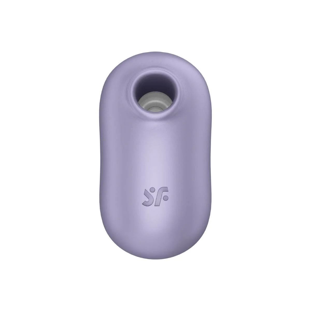 Satisfyer Pro To Go 2 Double Air Pulse Vibrator Violet - Image 5