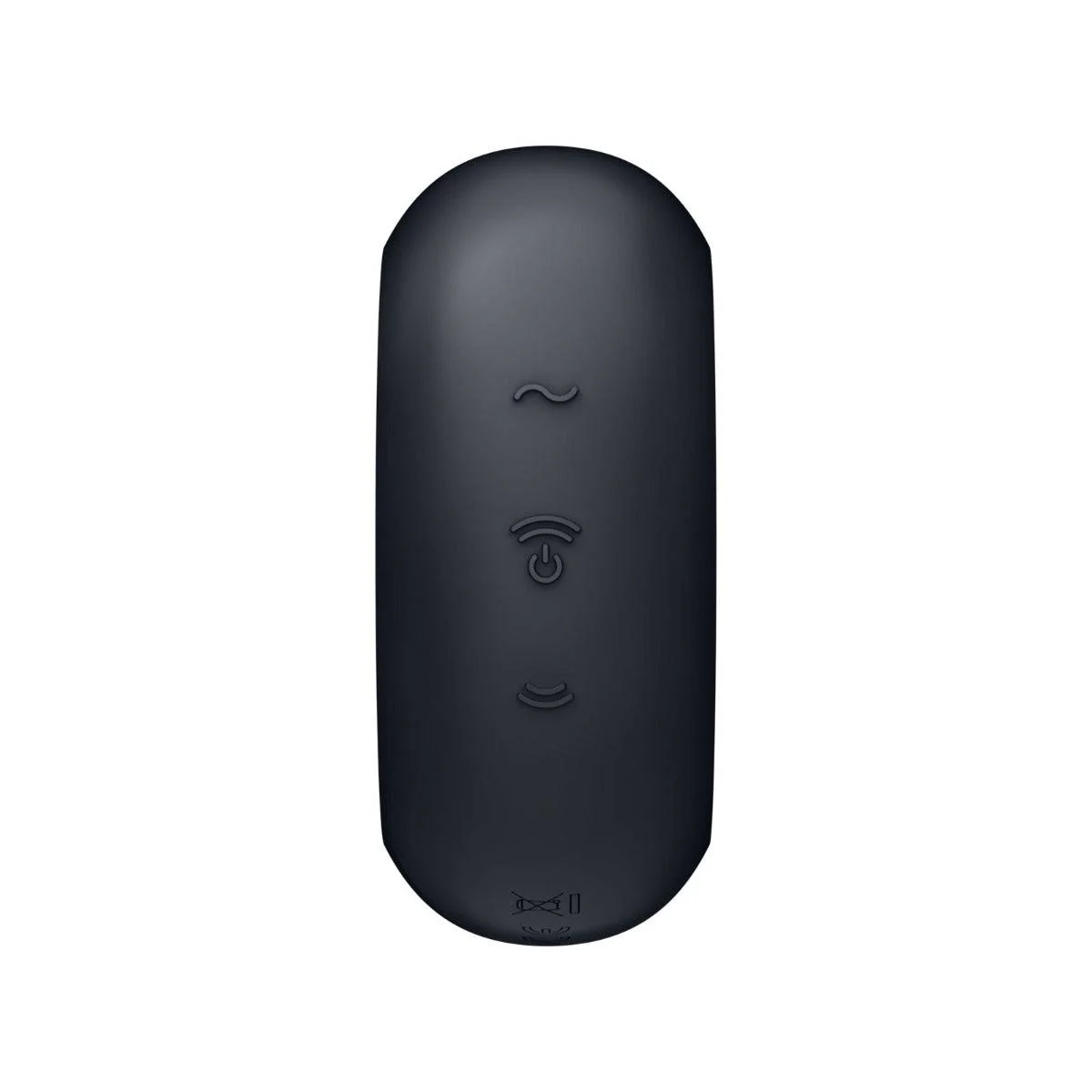 Satisfyer Pro To Go 3 Air Pulse Stimulator Black - Image 4