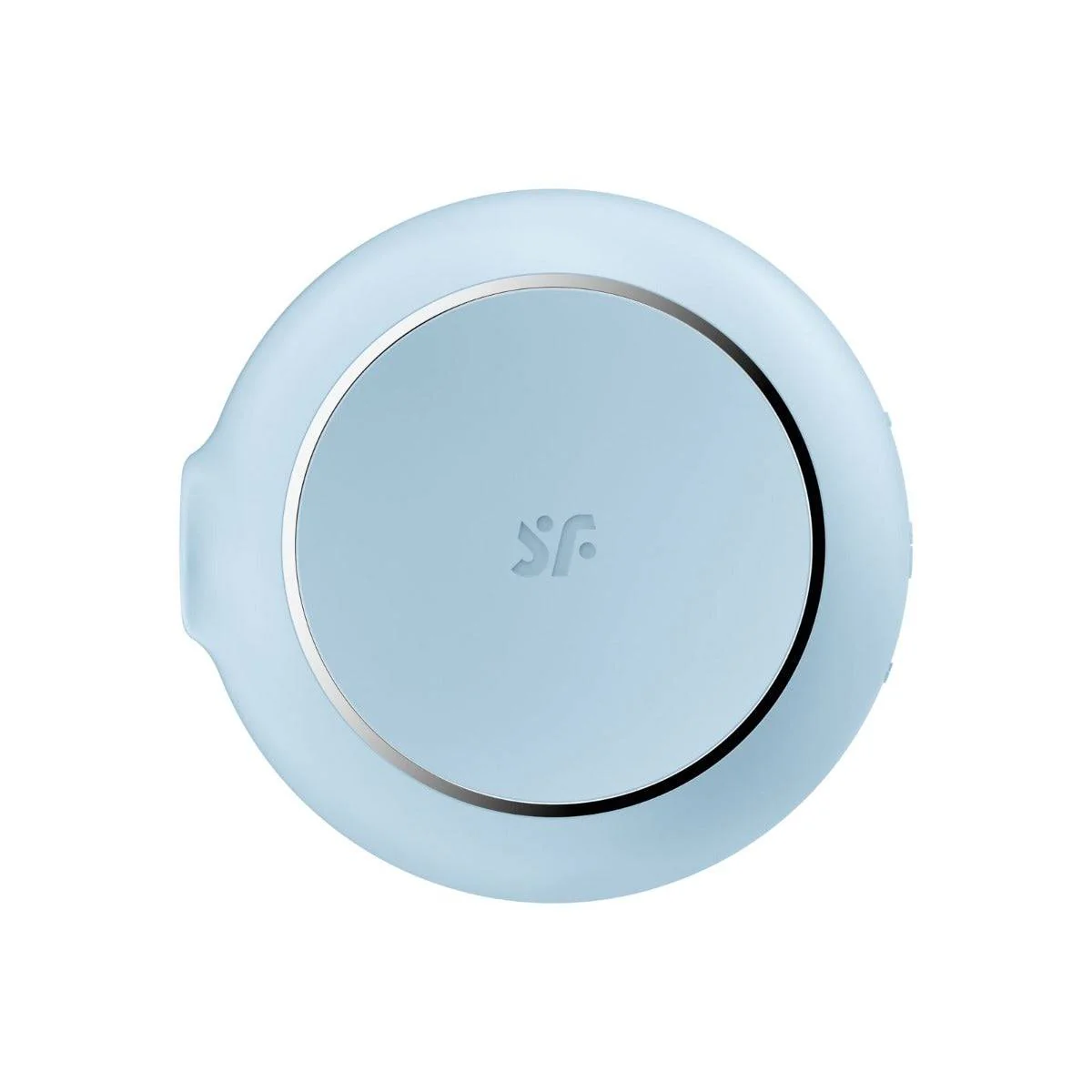 Satisfyer Pro To Go 3 Air Pulse Stimulator Light Blue - Image 3