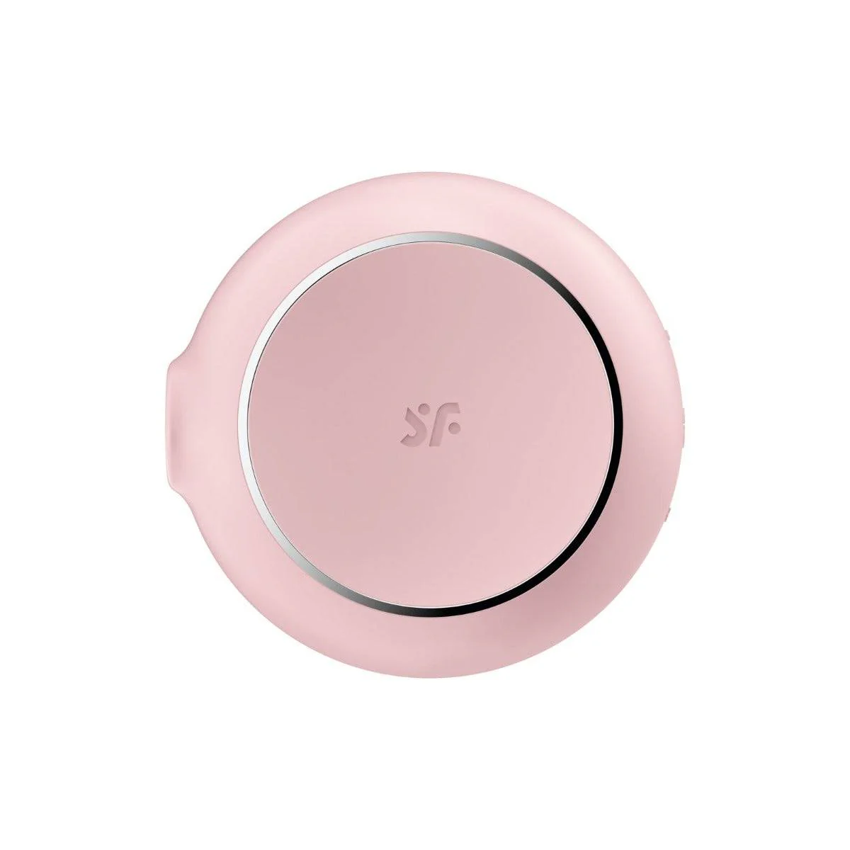 Satisfyer Pro To Go 3 Air Pulse Stimulator Rose - Image 3