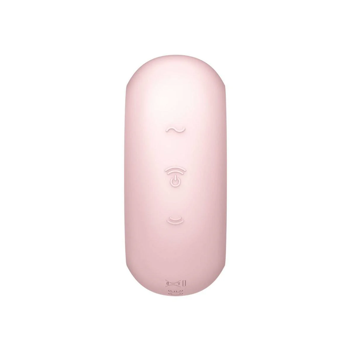 Satisfyer Pro To Go 3 Air Pulse Stimulator Rose - Image 4