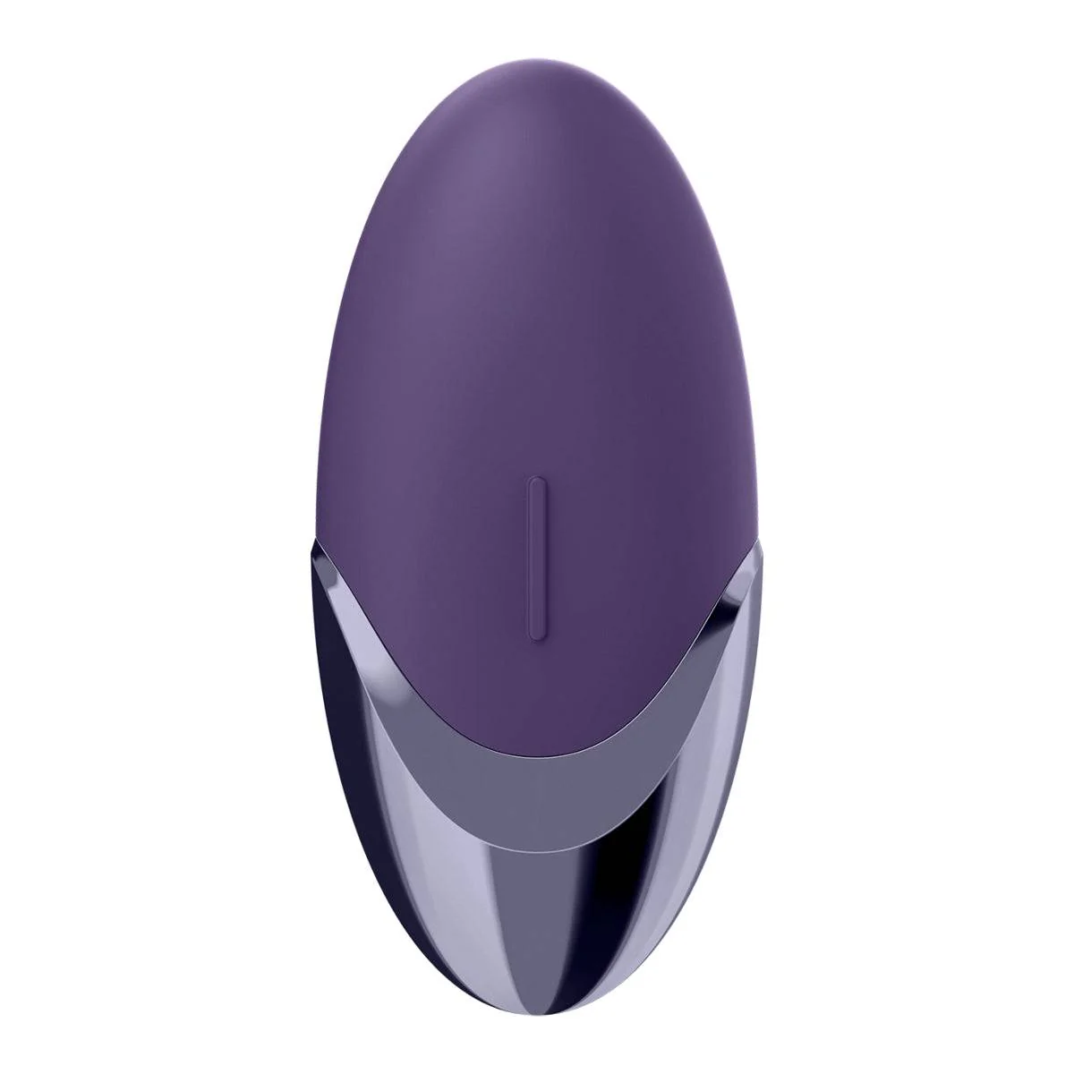 Satisfyer Purple Pleasure Lay On Vibrator Violet - Image 6