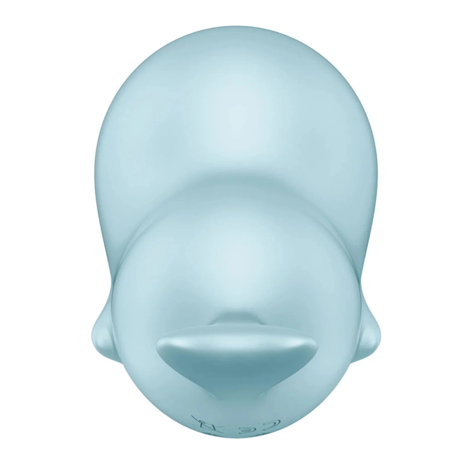 Satisfyer Sassy Seal Double Air Pulse Vibrator Blue - Image 3