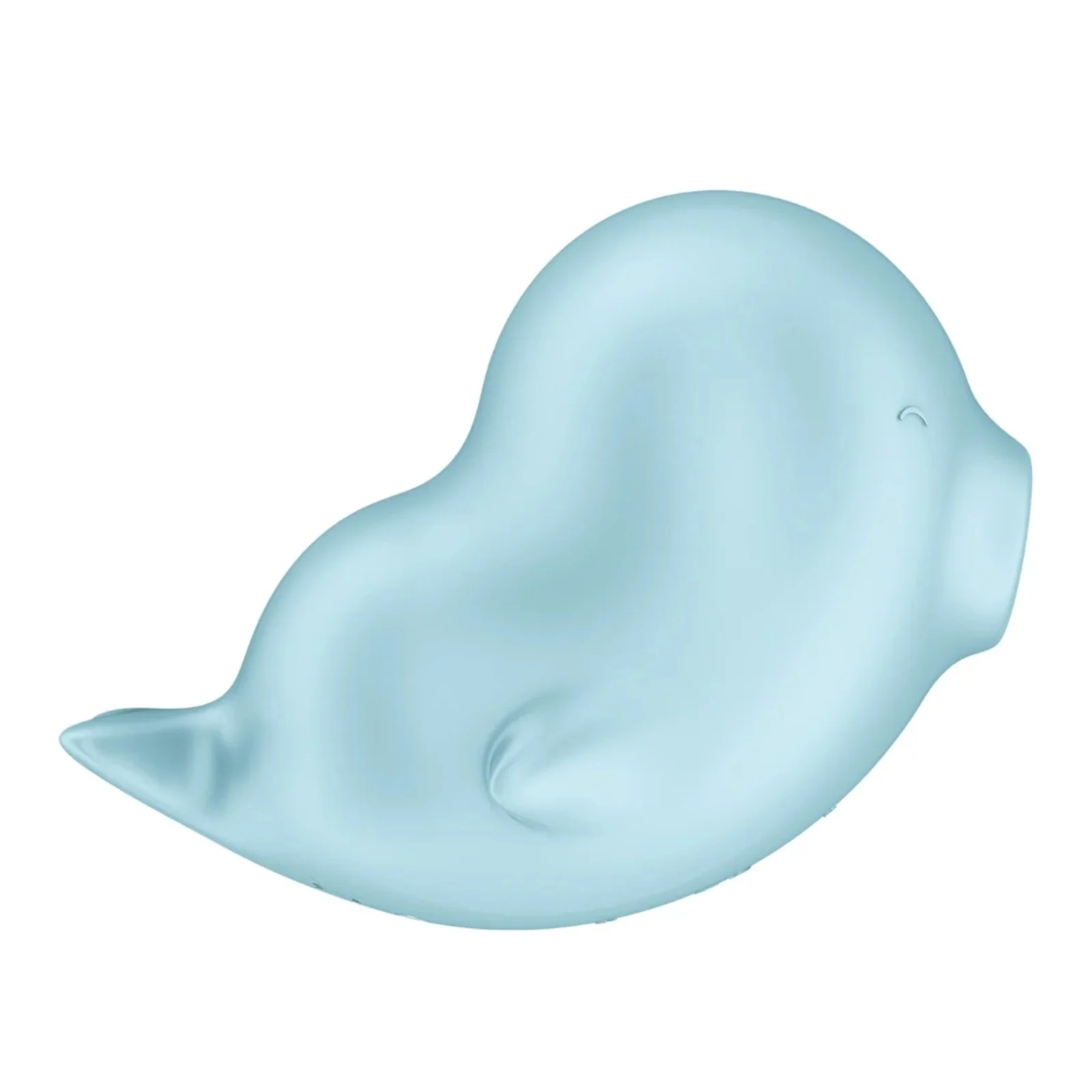 Satisfyer Sassy Seal Double Air Pulse Vibrator Blue - Image 6