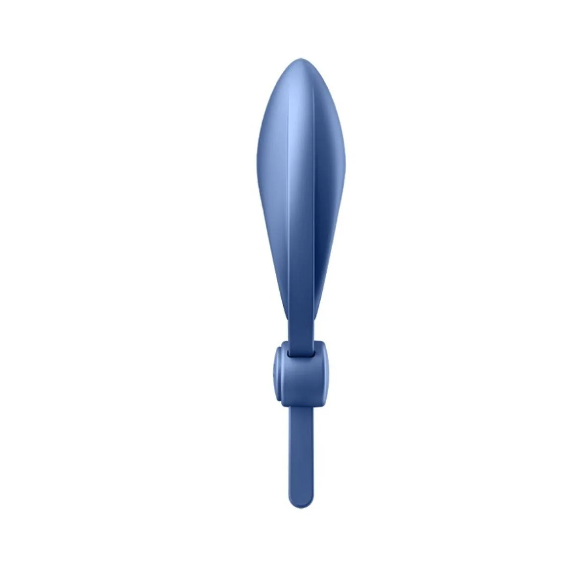 Satisfyer Sniper Vibrating Cock Ring Blue - Image 3