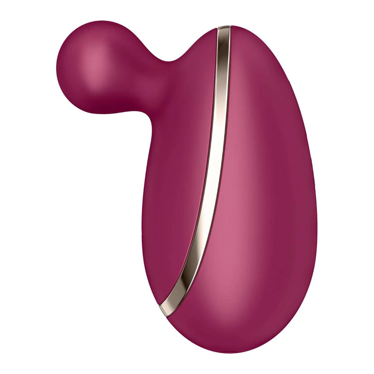 Satisfyer Spot On 1 Lay On Vibrator Berry Red - Image 3