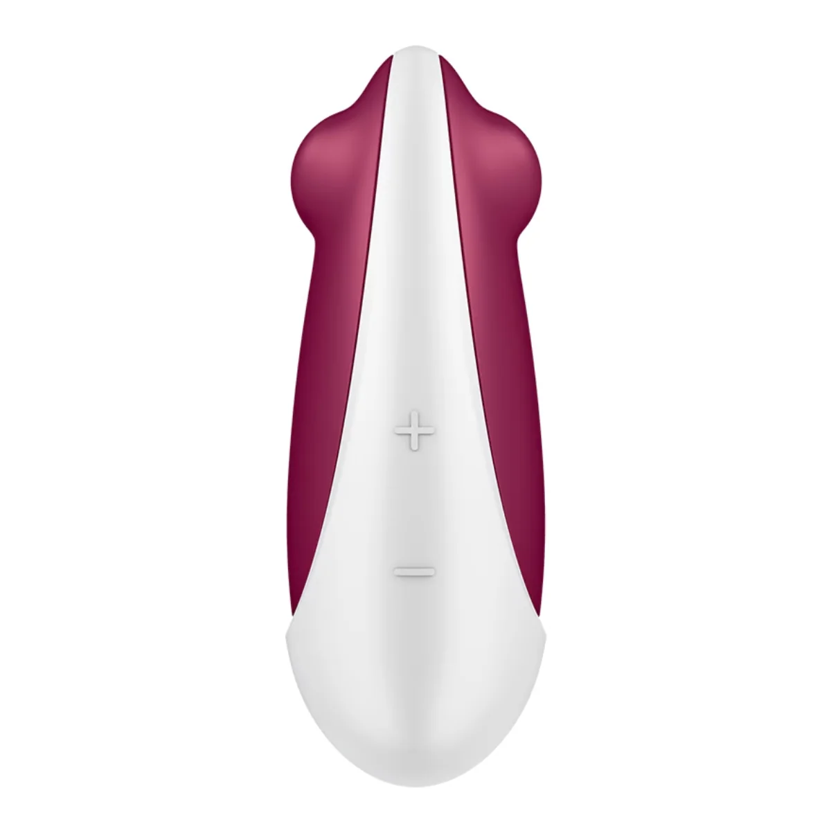 Satisfyer Spot On 3 Lay On Vibrator Berry White - Image 4