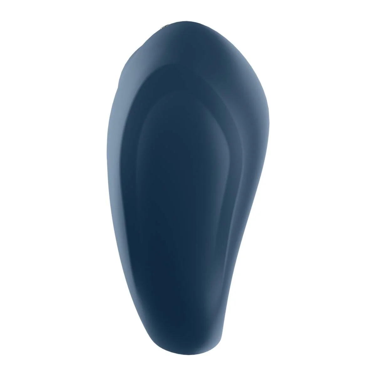 Satisfyer Strong One Vibrating Cock Ring Blue - Image 3
