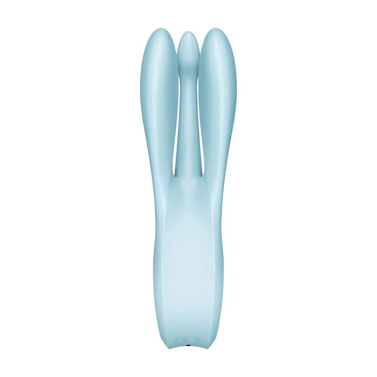 Satisfyer Threesome 1 Vibrator Light Blue - Image 3
