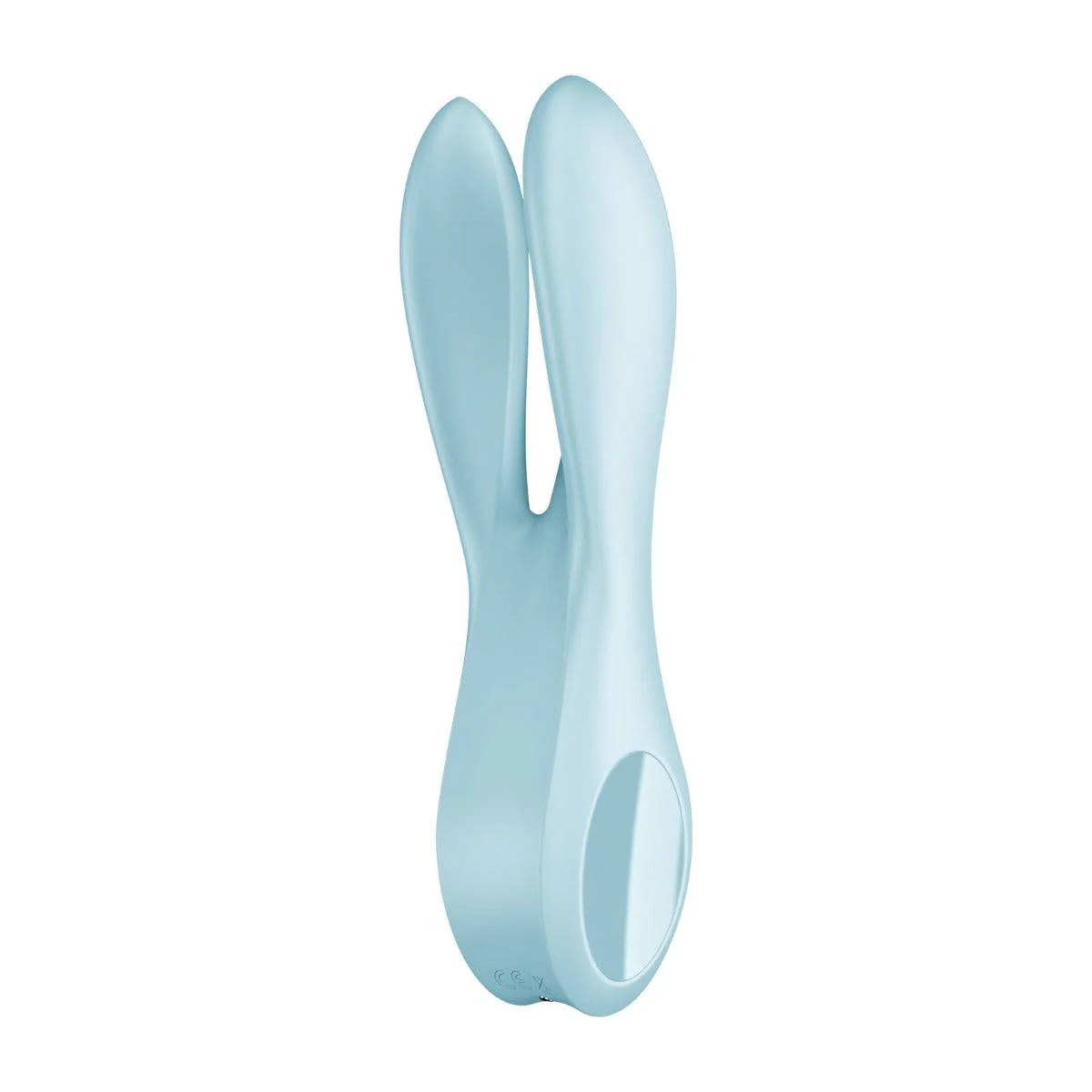 Satisfyer Threesome 1 Vibrator Light Blue - Image 4