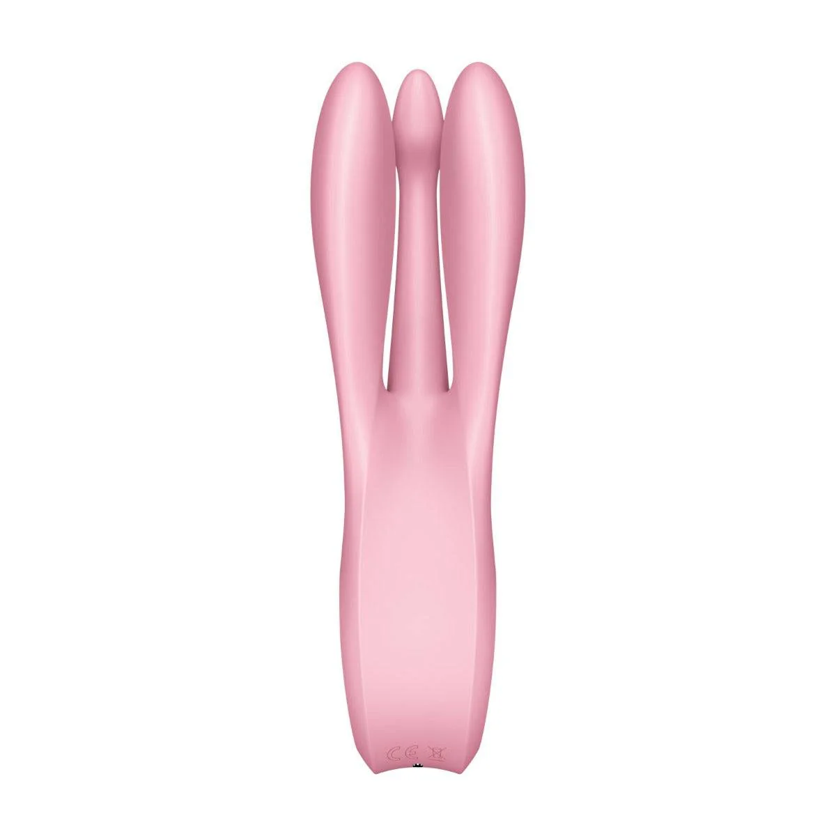 Satisfyer Threesome 1 Vibrator Pink - Image 3