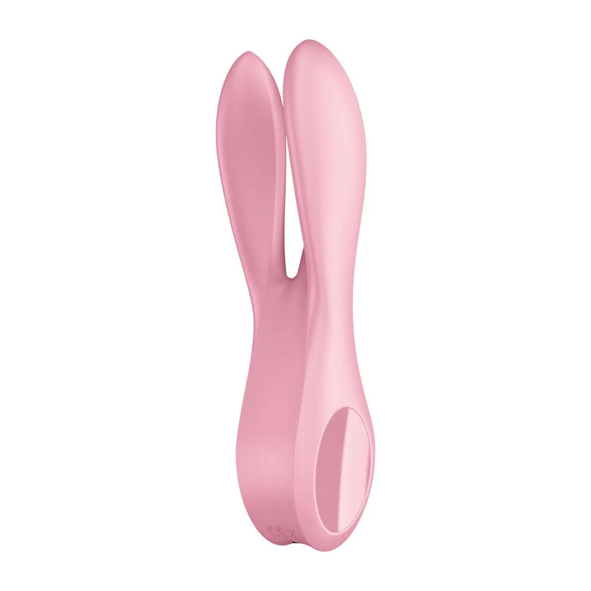Satisfyer Threesome 1 Vibrator Pink - Image 4