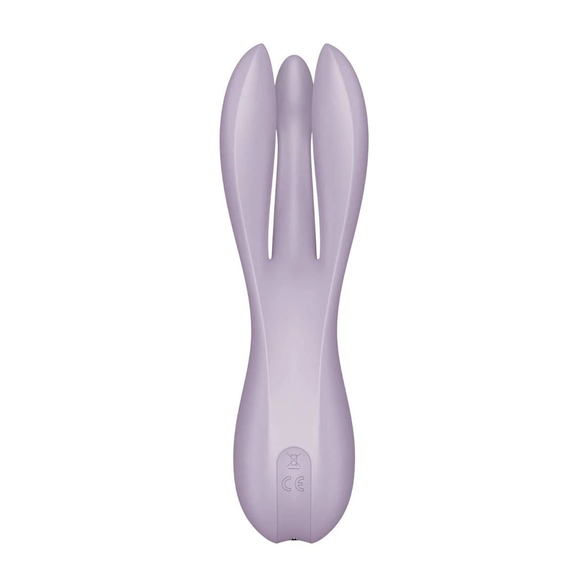 Satisfyer Threesome 2 Vibrator Violet - Image 3
