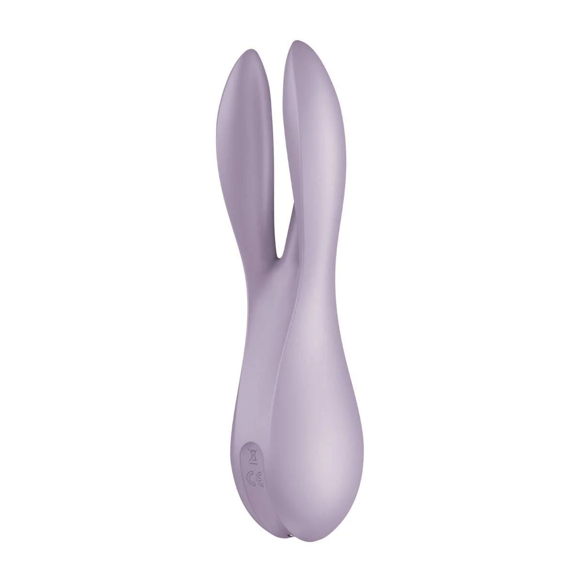 Satisfyer Threesome 2 Vibrator Violet - Image 4