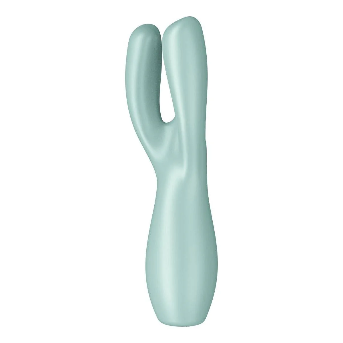 Satisfyer Threesome 3 Vibrator Mint - Image 3
