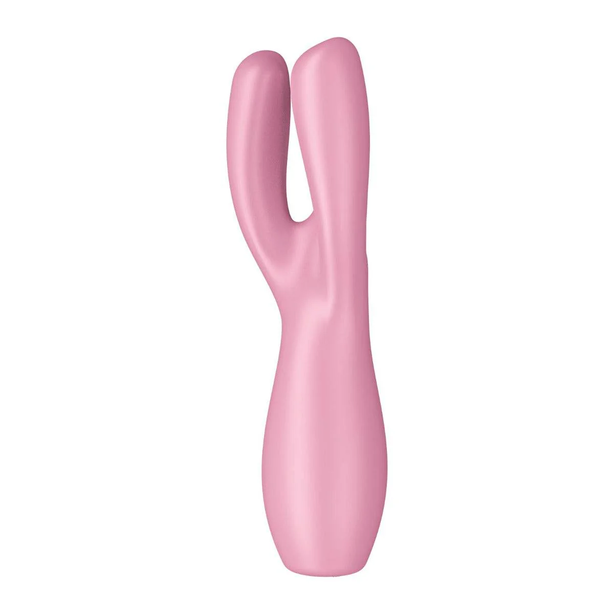Satisfyer Threesome 3 Vibrator Pink - Image 3