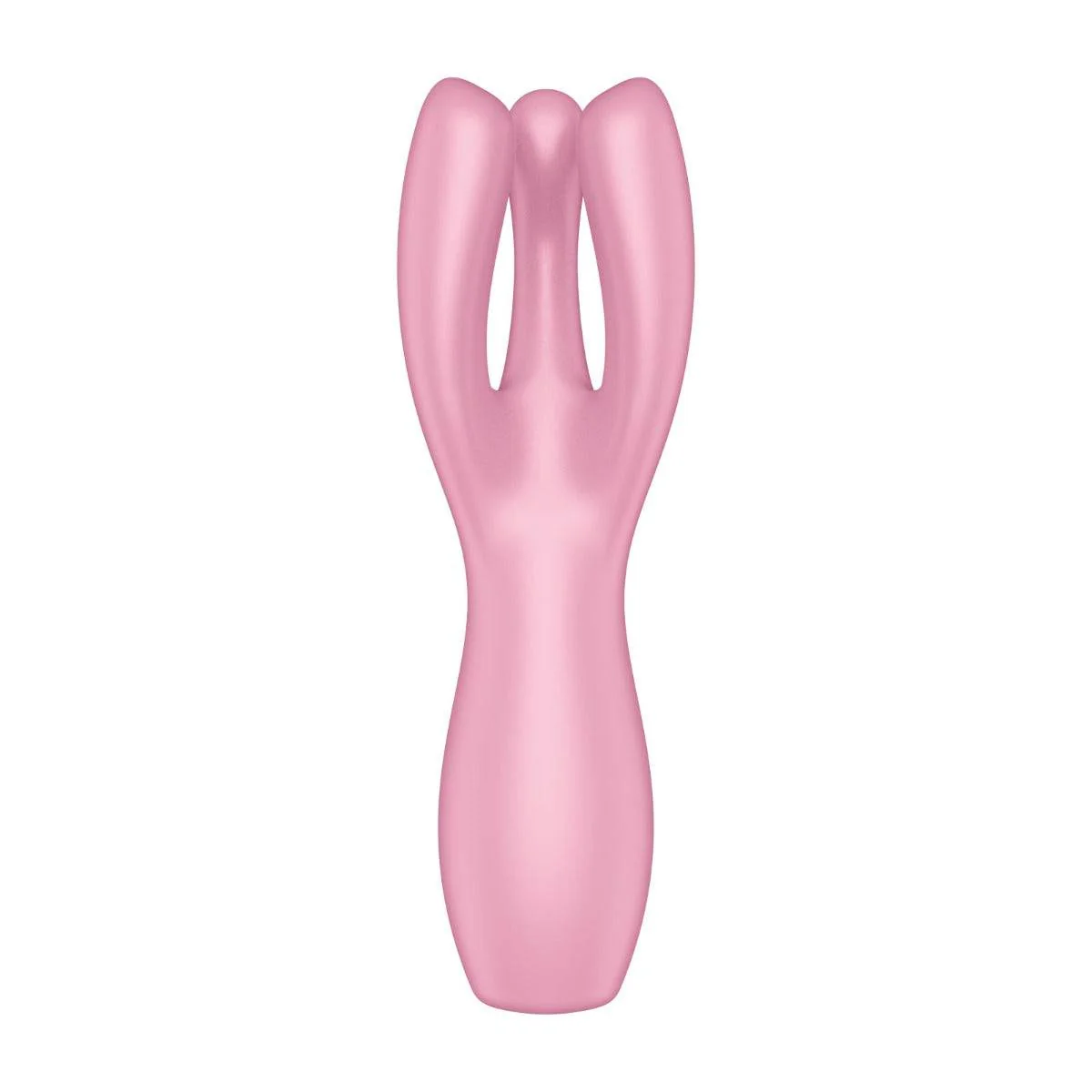 Satisfyer Threesome 3 Vibrator Pink - Image 4