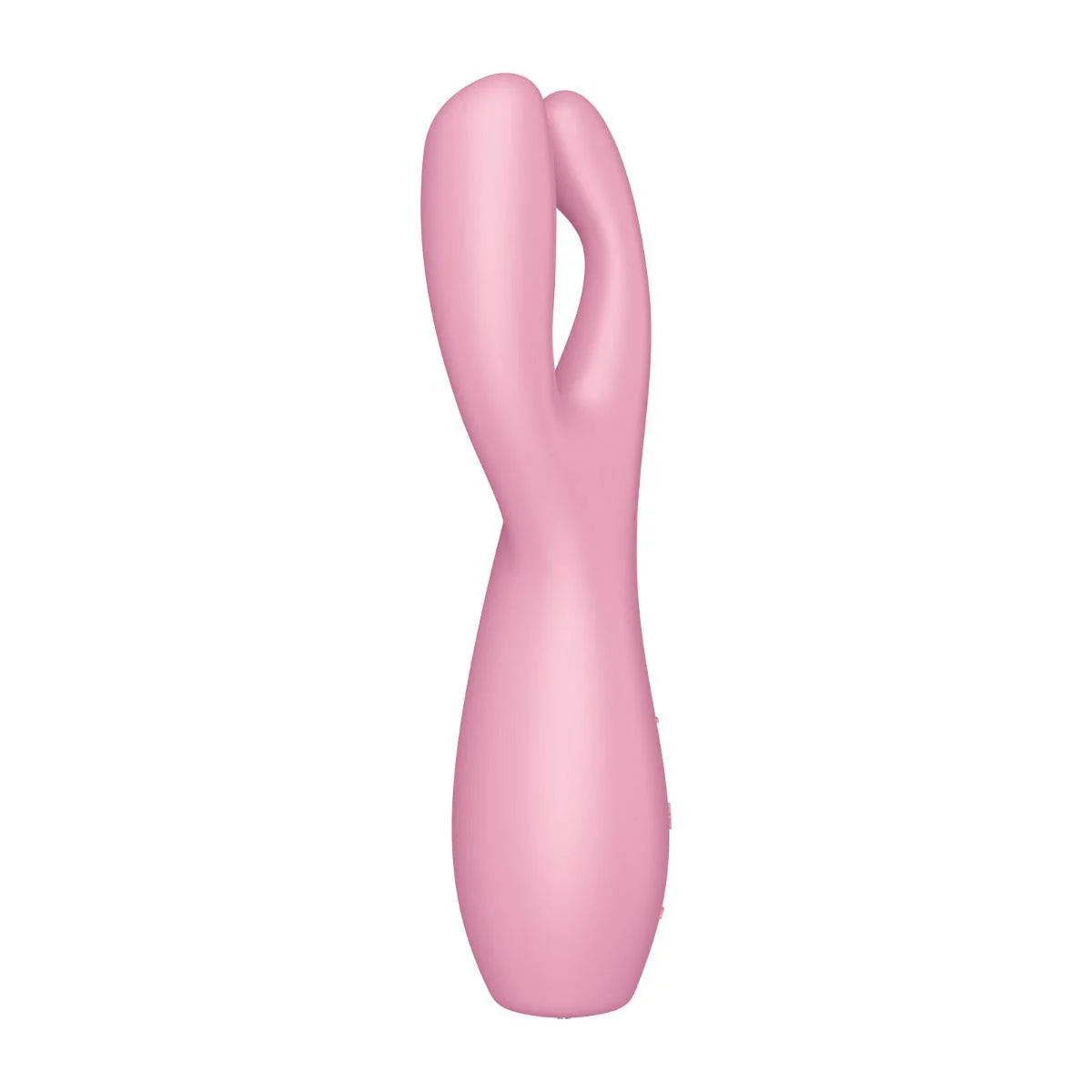 Satisfyer Threesome 3 Vibrator Pink - Image 5