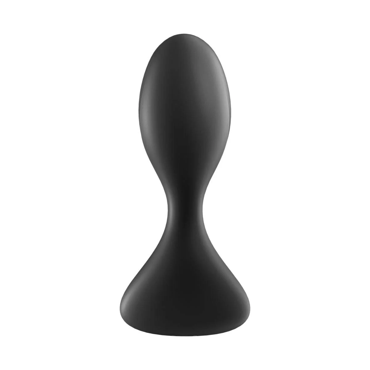 Satisfyer Trendsetter Vibrating Butt Plug With Connect App Black - Image 5