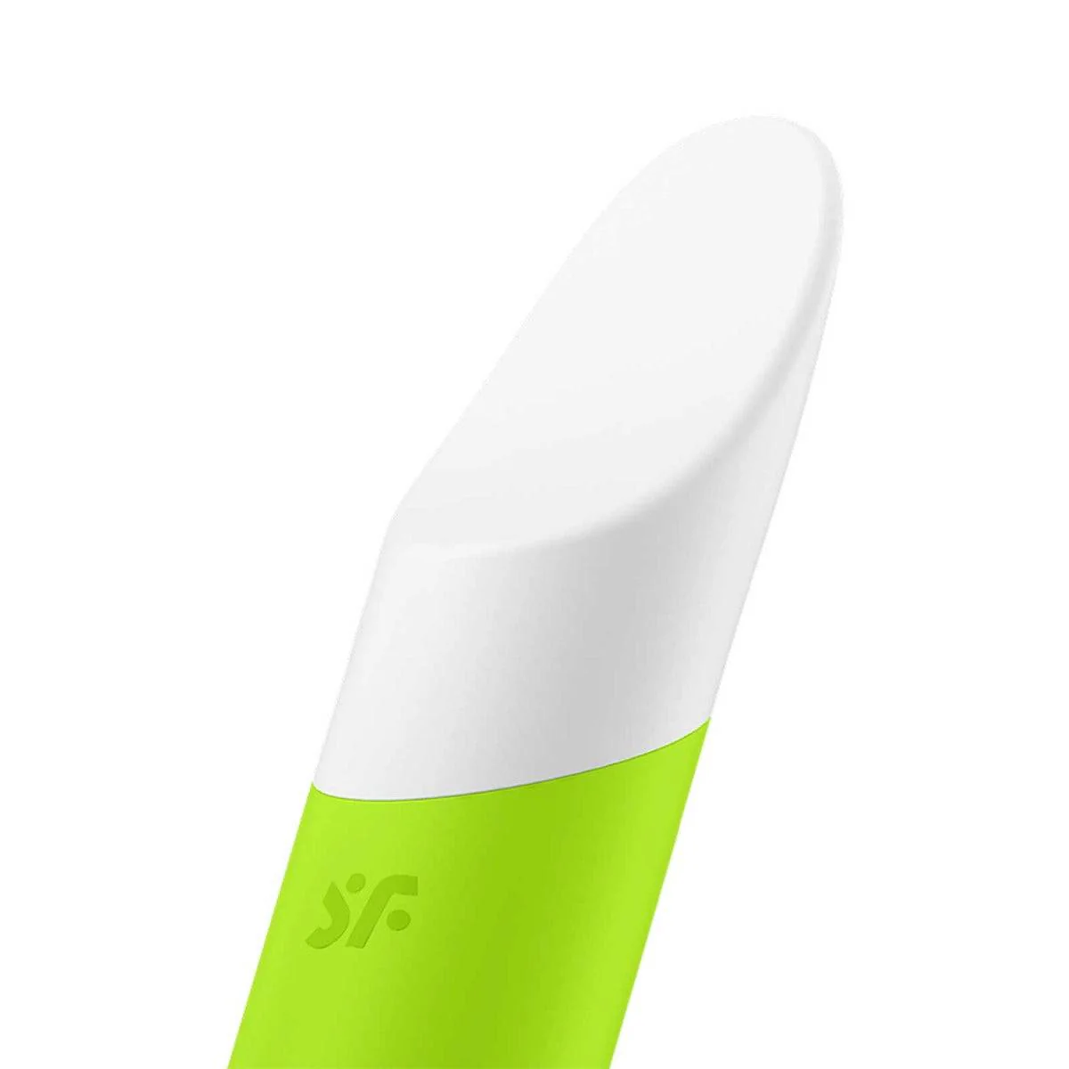 Satisfyer Ultra Power Bullet 7 Vibrator Green - Image 3