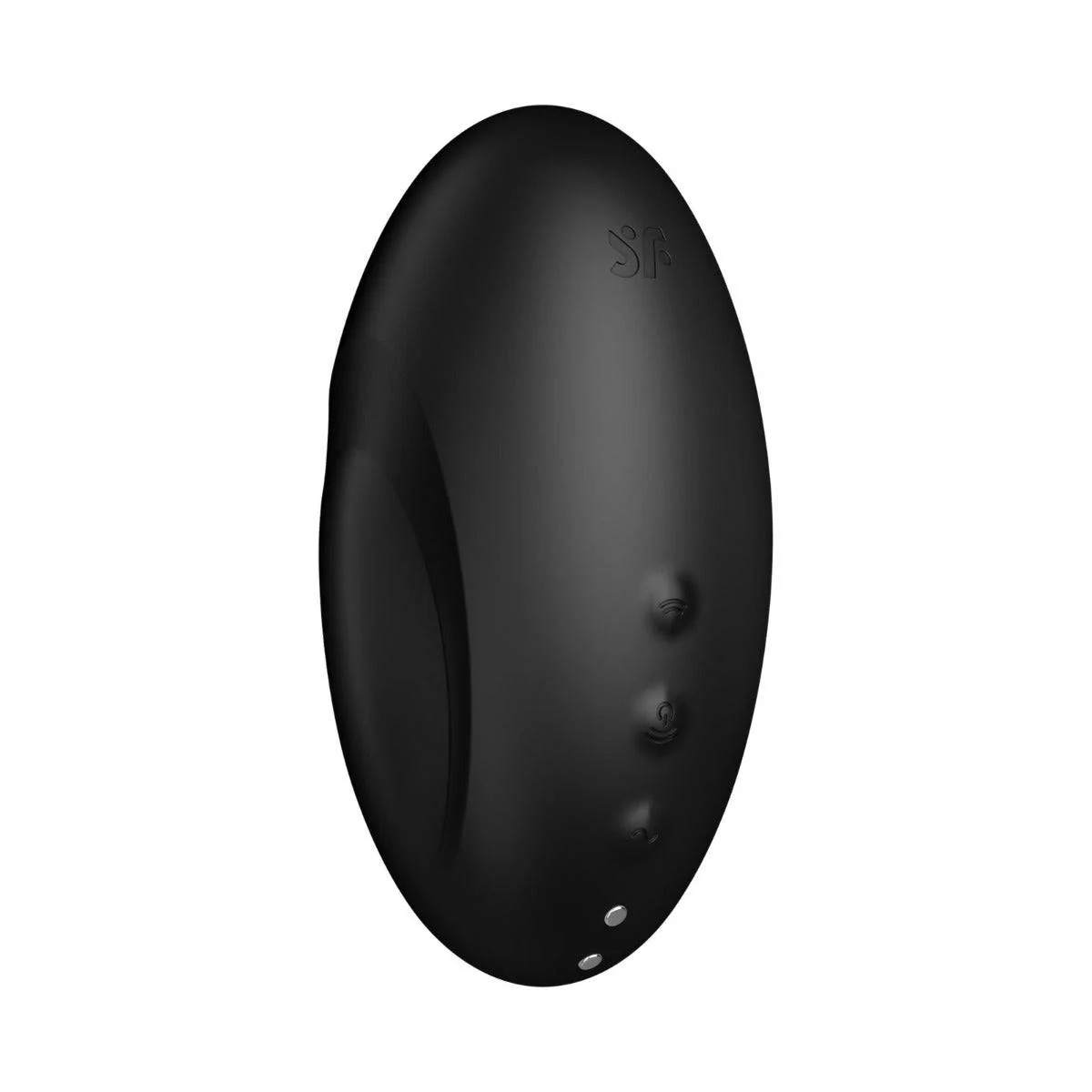 Satisfyer Vulva Lover 3 Air Pulse Stimulator Black - Image 4