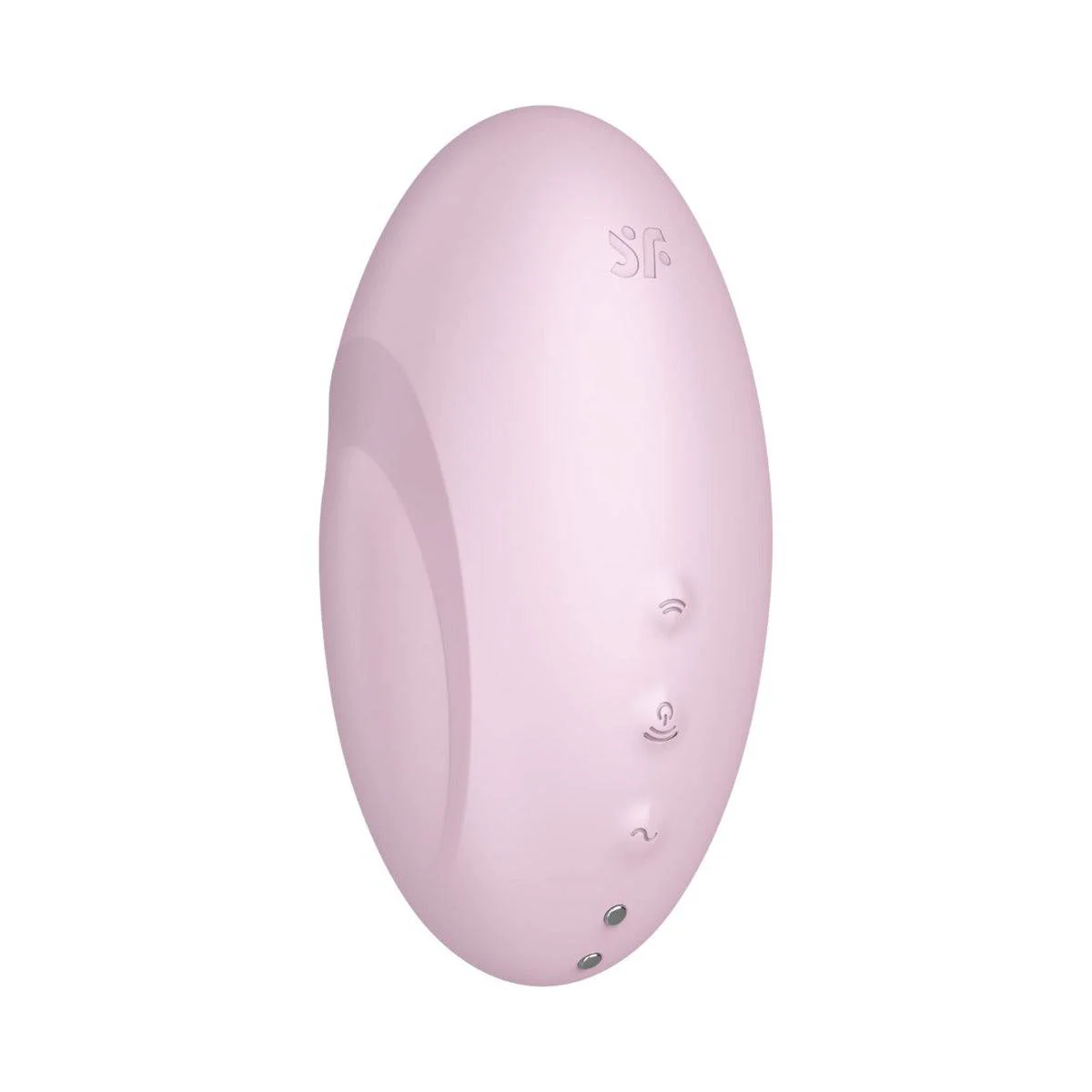 Satisfyer Vulva Lover 3 Air Pulse Stimulator Pink - Image 4