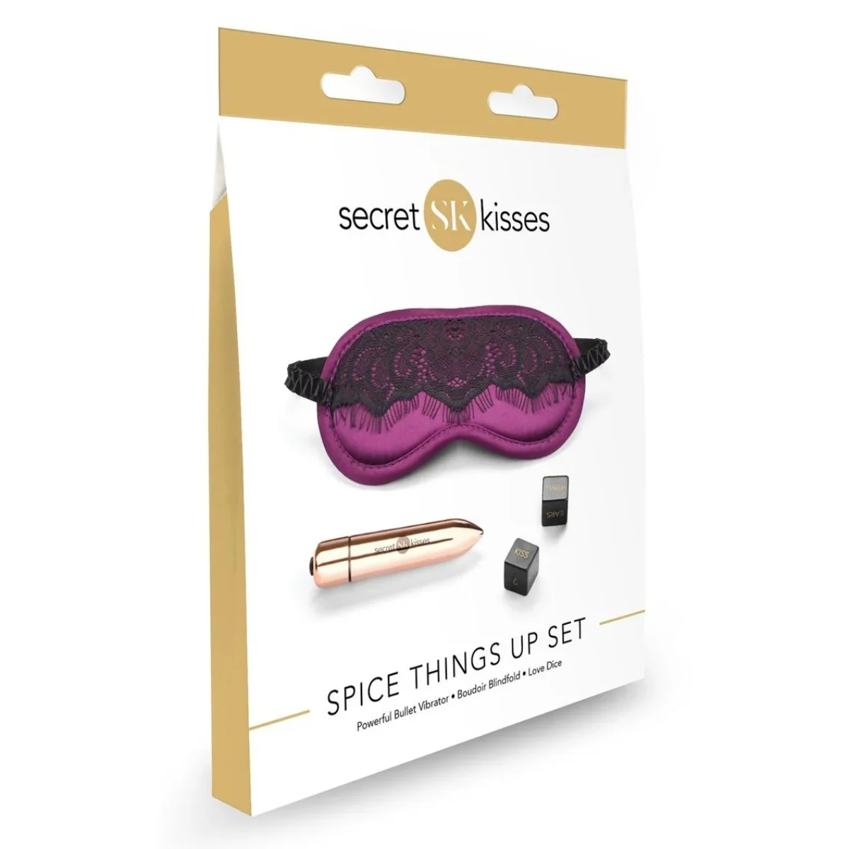 Secret Kisses Spice Things Up Couples Set - Image 2