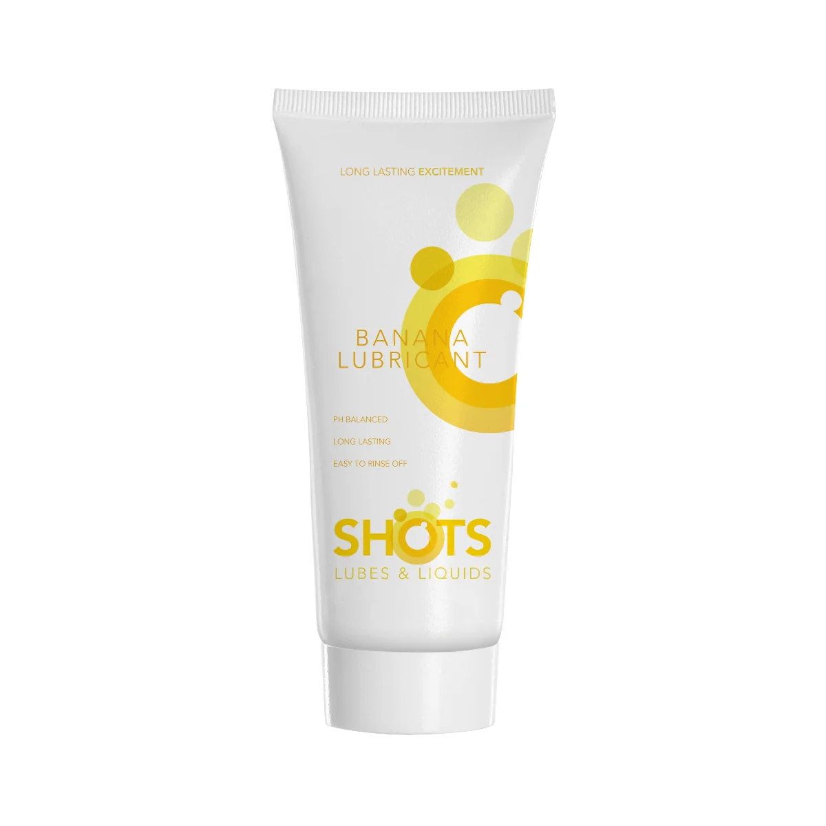 Shots Essentials Banana Water Based Lube 100ml