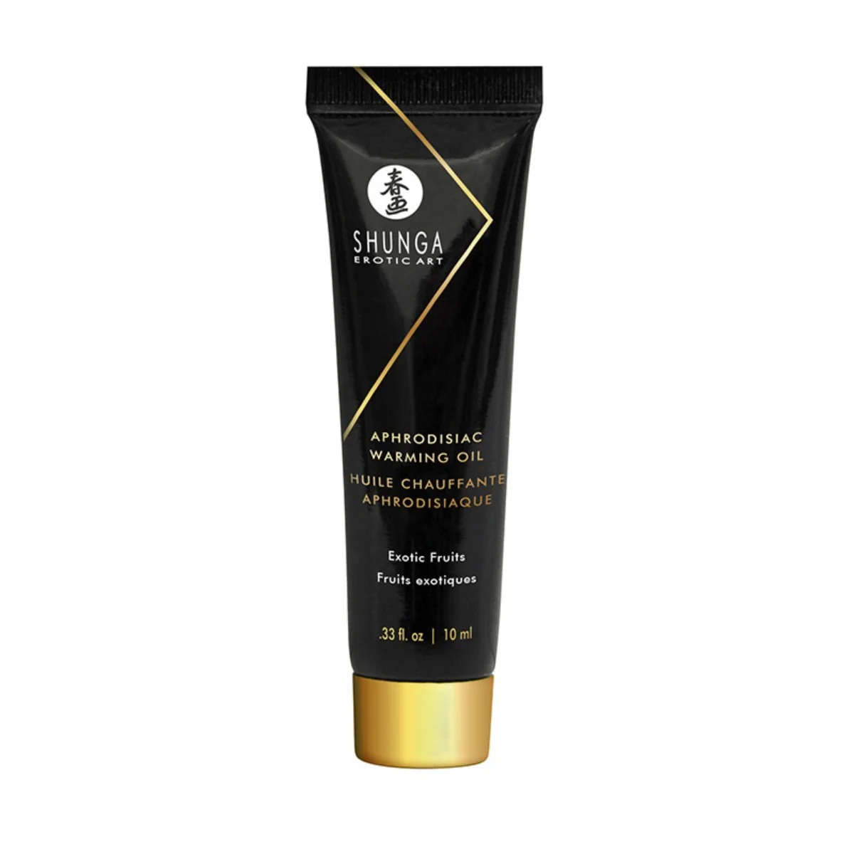 Shunga Luxury Gift Set Geisha's Secret Kit Exotic Fruits - Image 5