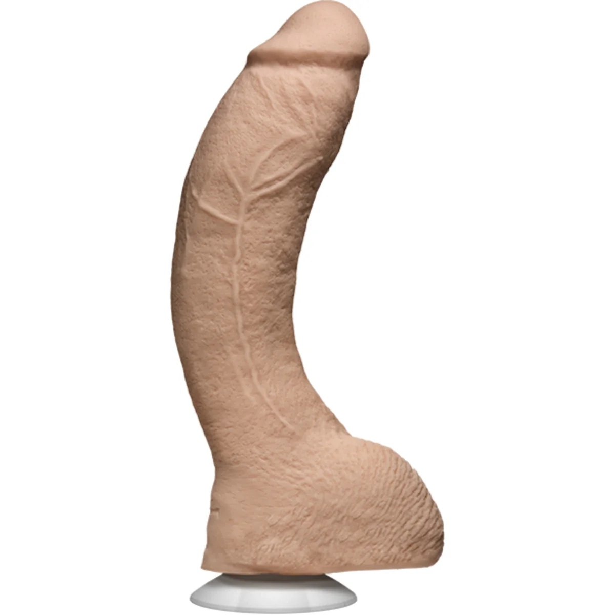 Signature Cocks Jeff Stryker Ultraskyn Vac-U-Lock Dildo Pink 10 Inch