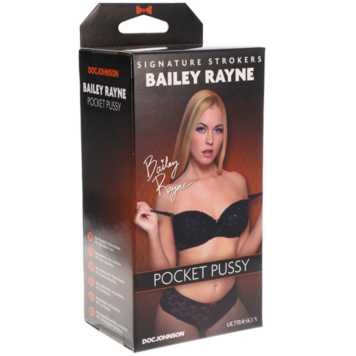 Signature Strokers Camgirls Bailey Rayne Ultraskyn Pocket Pussy - Image 2
