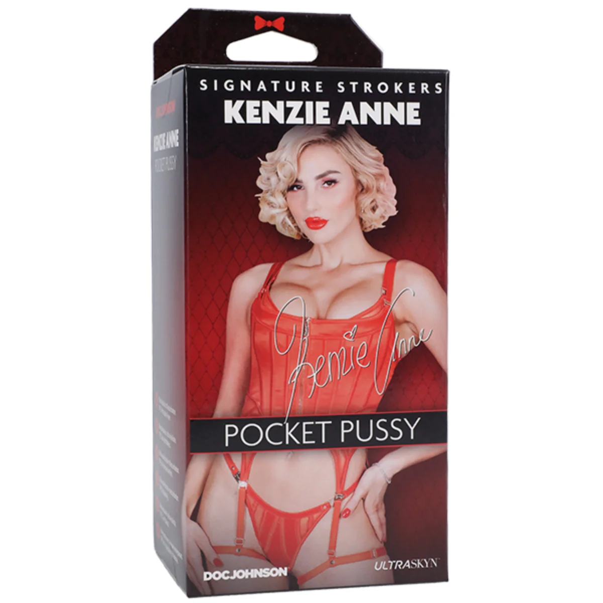 Signature Strokers Kenzie Anne Ultraskyn Pocket Pussy - Image 2