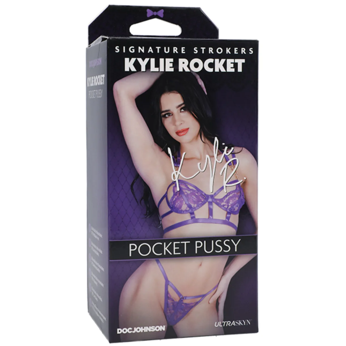 Signature Strokers Kylie Rocket Ultraskyn Pocket Pussy - Image 2
