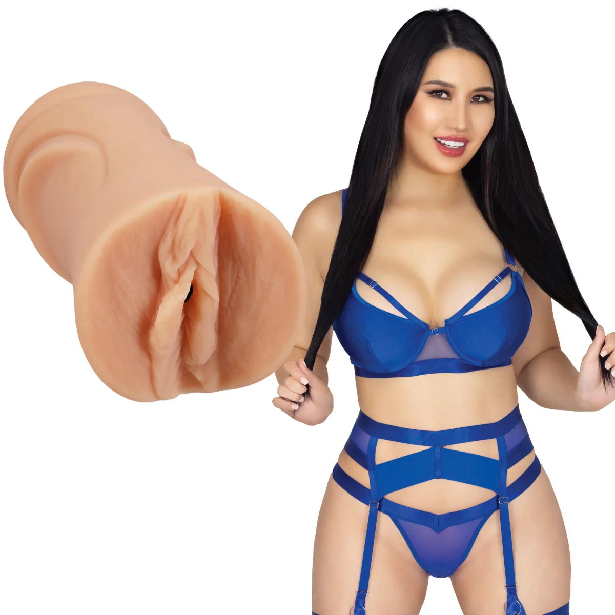 Signature Strokers Suki Sin Ultraskyn Pocket Pussy - Image 3