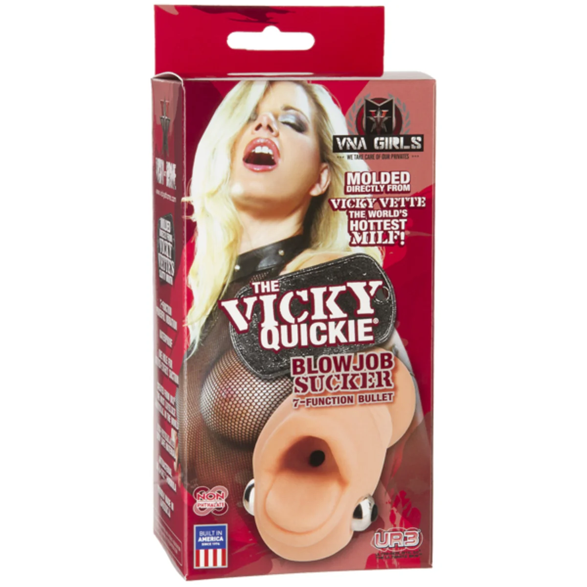 Signature Strokers Vicky Vette Untraskyn Pocket Mouth - Image 2