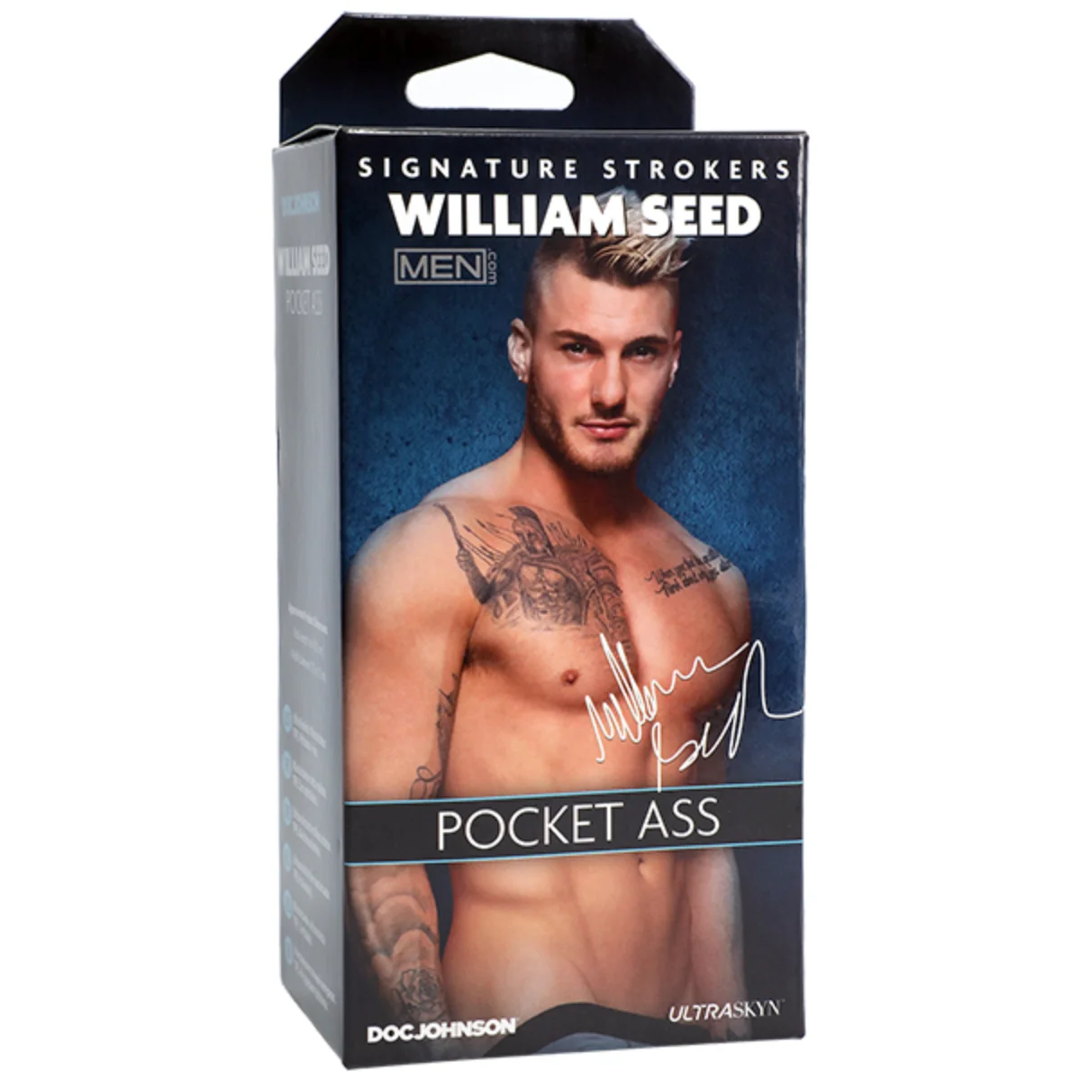 Signature Strokers William Seed Ultraskyn Pocket Ass - Image 2
