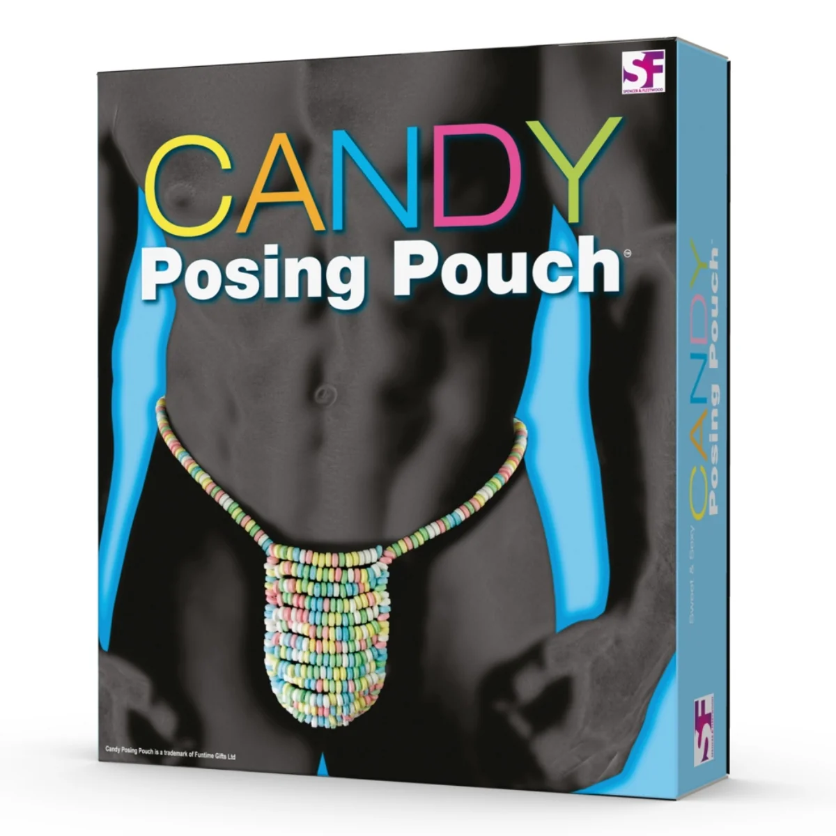 Spencer & Fleetwood Candy Posing Pouch - Image 2
