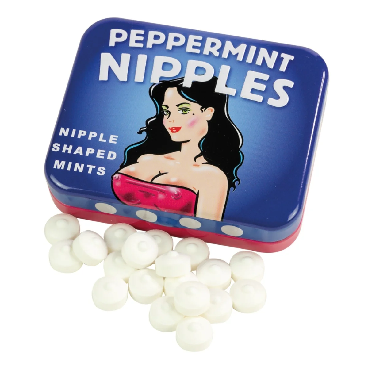 Spencer & Fleetwood Peppermint Nipples