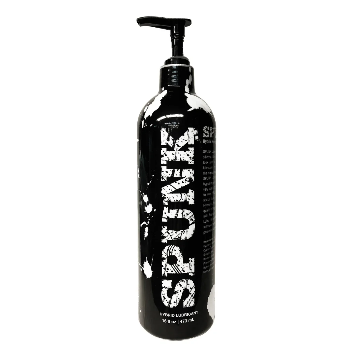 Spunk Hybrid Lube 16oz