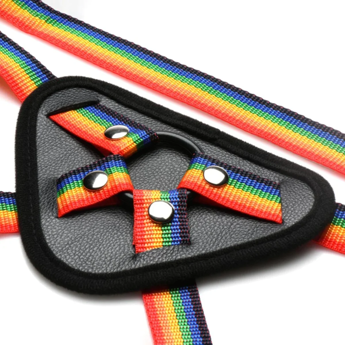 Strap U Ride The Rainbow Universal Rainbow Strap-On Harness - Image 3